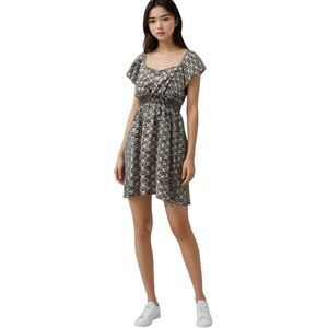 Anthropologie Corey Lynn Calter Silk Dress